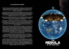 Read The NEBULA at the Trojan Belt  1 Page 4 in English