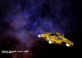 Read The NEBULA at the Trojan Belt  1 Page 8 in English