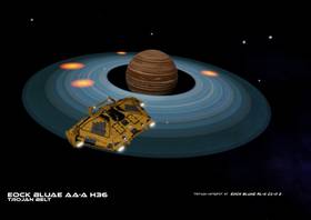 Read The NEBULA at the Trojan Belt  1 Page 9 in English