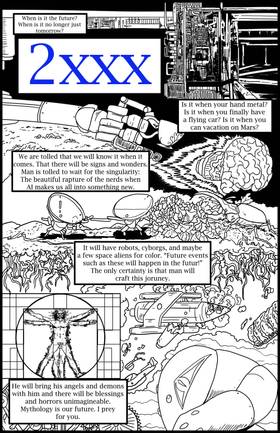 Read Haunt  1 Page 2 in English