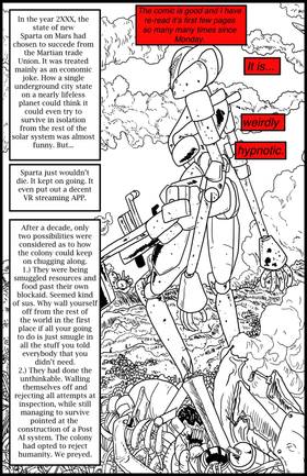 Read Haunt  1 Page 3 in English