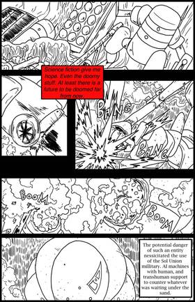Read Haunt  1 Page 4 in English