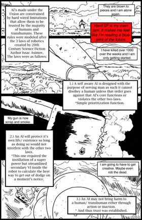 Read Haunt  1 Page 5 in English