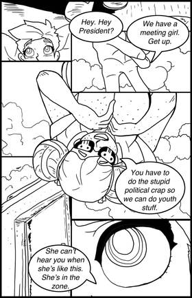 Read Haunt  1 Page 6 in English