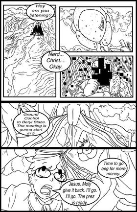Read Haunt  1 Page 7 in English