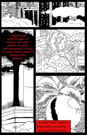 Read Haunt  1 Page 9 in English