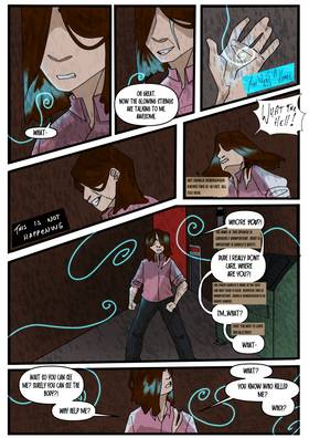 Read EgoVerse  1 Page 6 in English