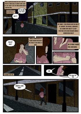 Read EgoVerse  1 Page 8 in English