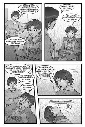 Read Party at Cesare's  1 Page 2 in English