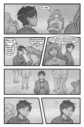 Read Party at Cesare's  2 Page 2 in English
