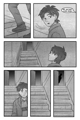 Read Party at Cesare's  3 Page 2 in English