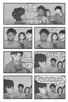 Read Party at Cesare's  3 Page 3 in English