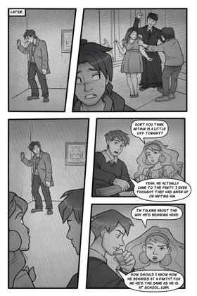 Read Party at Cesare's  4 Page 2 in English