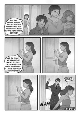 Read Party at Cesare's  6 Page 4 in English