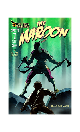 Read The Maroon  1 Page 1 in English