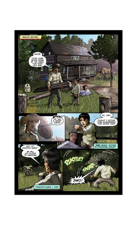Read The Maroon  1 Page 4 in English