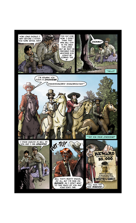 Read The Maroon  1 Page 8 in English