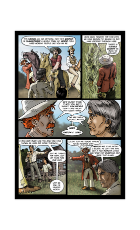 Read The Maroon  1 Page 9 in English