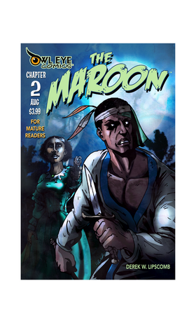 Read The Maroon  2 Page 1 in English