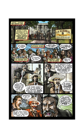Read The Maroon  2 Page 3 in English