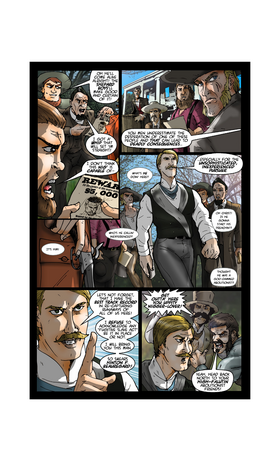 Read The Maroon  2 Page 4 in English