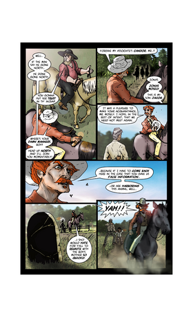Read The Maroon  1 Page 10 in English