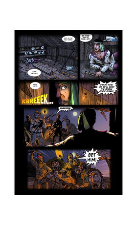 Read The Maroon  2 Page 7 in English