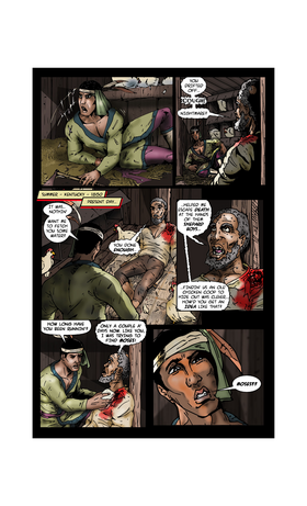 Read The Maroon  2 Page 8 in English