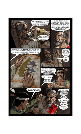 Read The Maroon  2 Page 9 in English