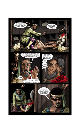 Read The Maroon  2 Page 10 in English