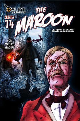 Read The Maroon  14 Page 1 in English