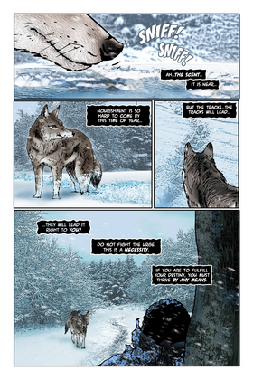 Read The Maroon  14 Page 3 in English