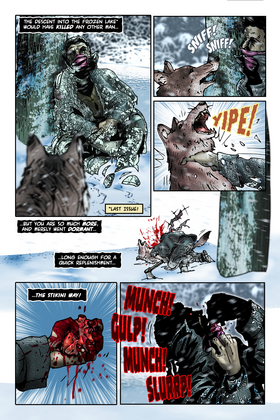 Read The Maroon  14 Page 4 in English