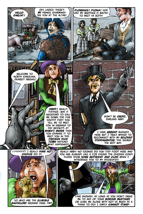 Read The Maroon  14 Page 7 in English