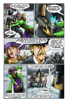Read The Maroon  14 Page 8 in English