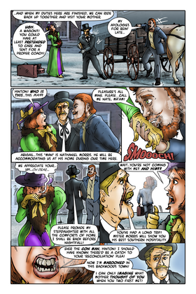Read The Maroon  14 Page 9 in English