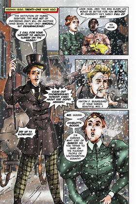Read The Maroon  14 Page 10 in English