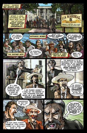 Read The Maroon  2 Page 3 in English