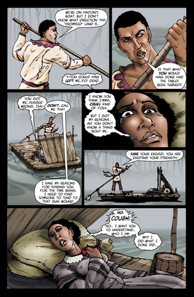 Read The Maroon  3 Page 4 in English