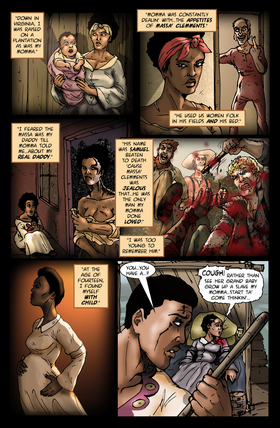 Read The Maroon  3 Page 5 in English