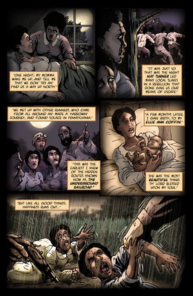 Read The Maroon  3 Page 6 in English