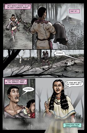 Read The Maroon  3 Page 10 in English