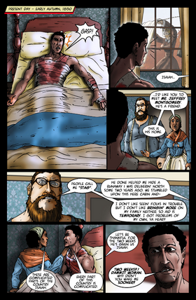 Read The Maroon  4 Page 4 in English