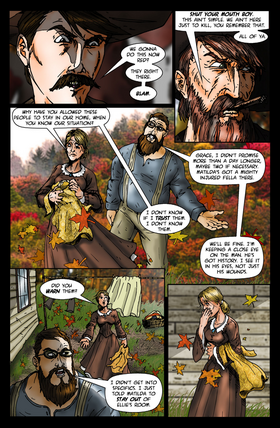Read The Maroon  4 Page 6 in English