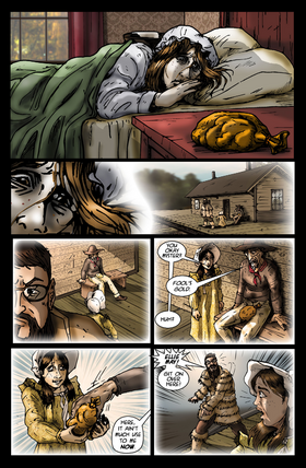 Read The Maroon  4 Page 7 in English