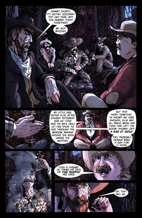 Read The Maroon  4 Page 8 in English