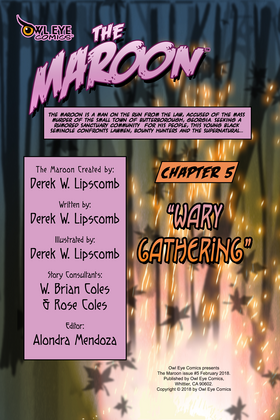 Read The Maroon  5 Page 2 in English