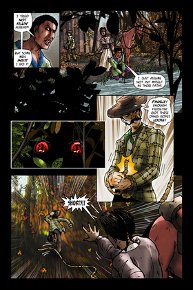 Read The Maroon  5 Page 5 in English