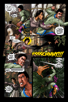 Read The Maroon  5 Page 6 in English