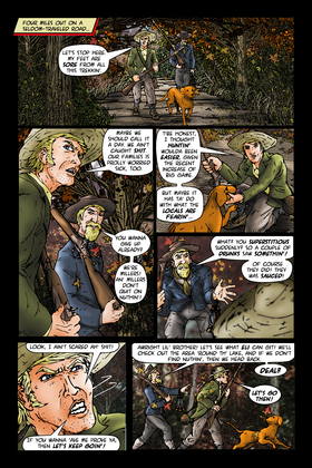 Read The Maroon  5 Page 8 in English